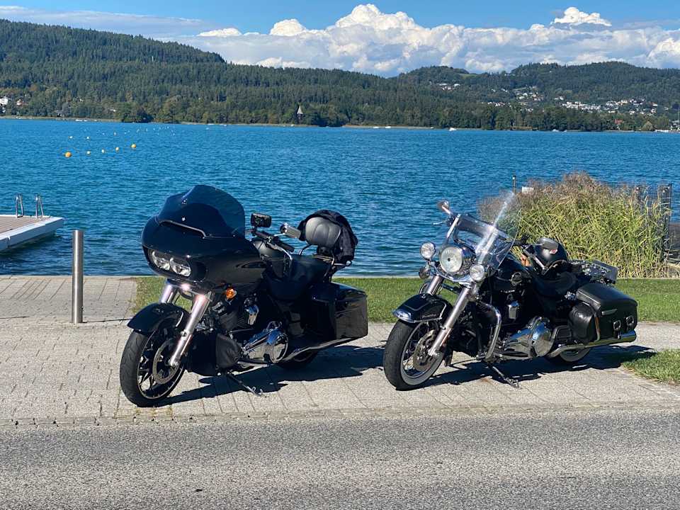 Außenansicht Hotel Kuchlerwirt