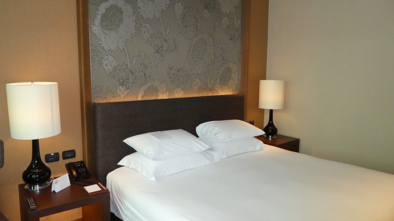 Zimmer Eastin Grand Hotel Sathorn