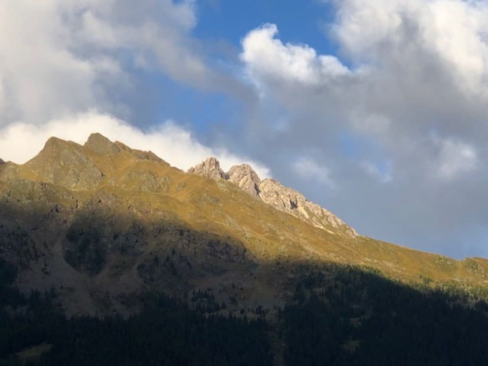 Ausblick Panorama Resort Taljörgele