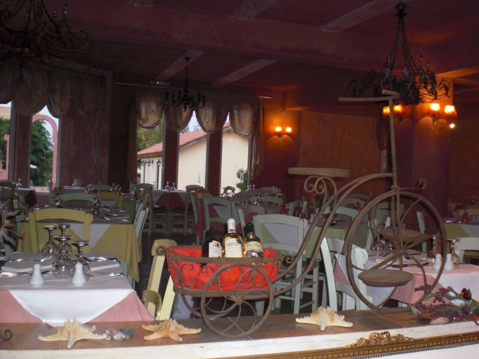 Speisesaal Orpheas Resort - Adults Only