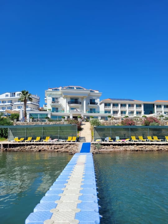 Außenansicht Kivrak Zade Hotel, Adults Only