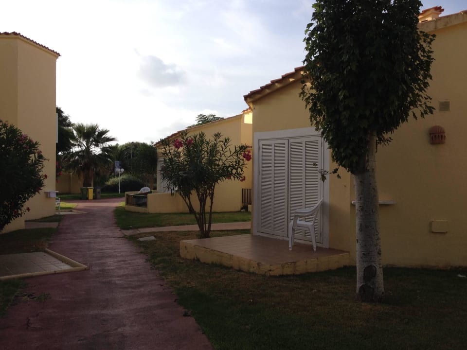 Bungalows Marinda Garden Aparthotel