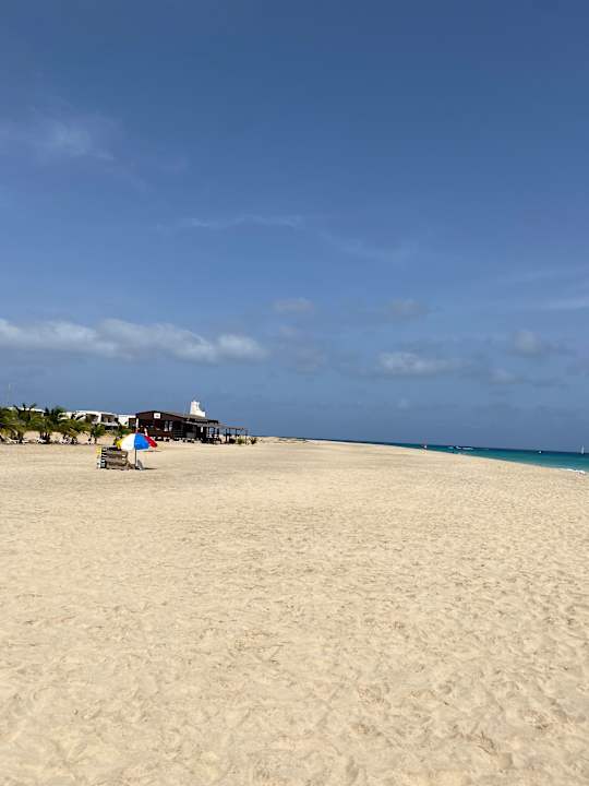 Strand Hotel Riu Palace Santa Maria