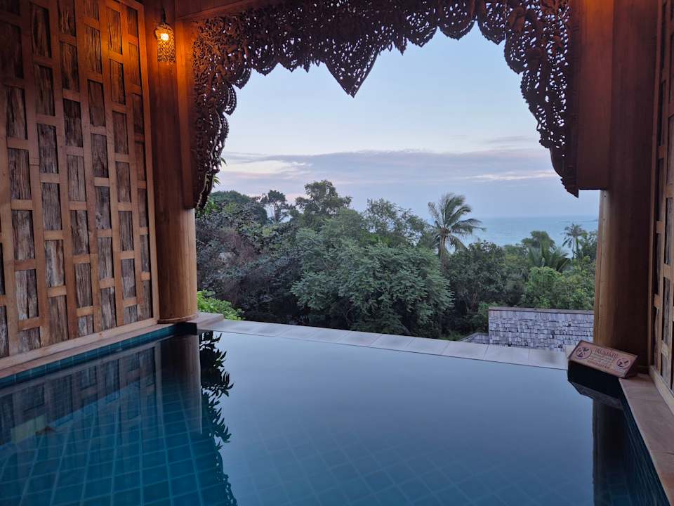 Zimmer Santhiya Koh Phangan Resort & Spa