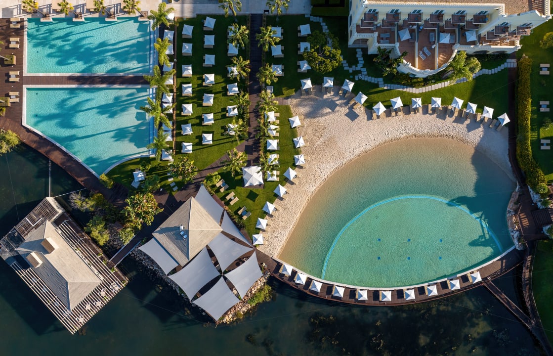 Ausblick Domes Lake Algarve, Autograph Collection