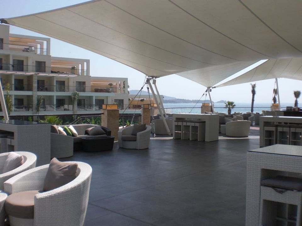 Die Dachterrasse! Ein Traum! Paloma Pasha
