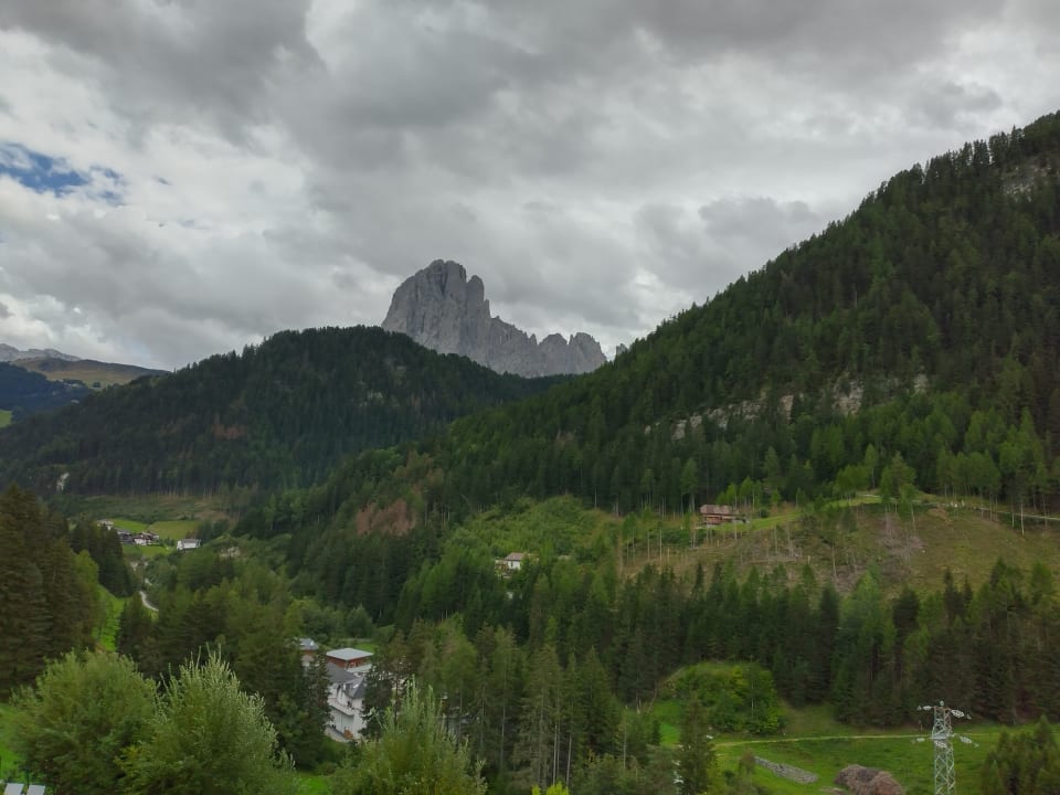 Ausblick Diamant Spa Resort Hotel