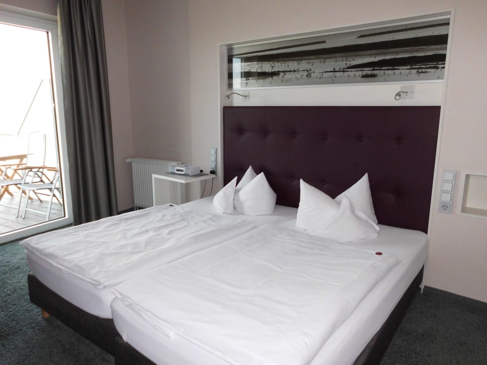 Doppelzimmer Hotel Fährhaus