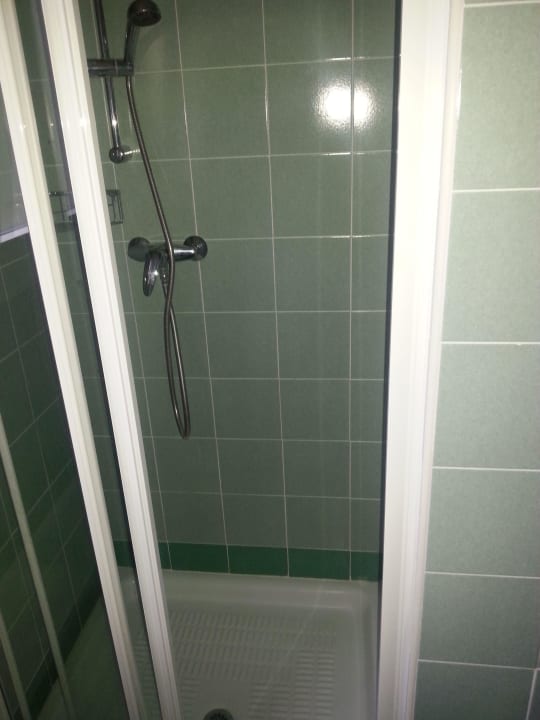 Dusche sauber Villaggio Europa Grado