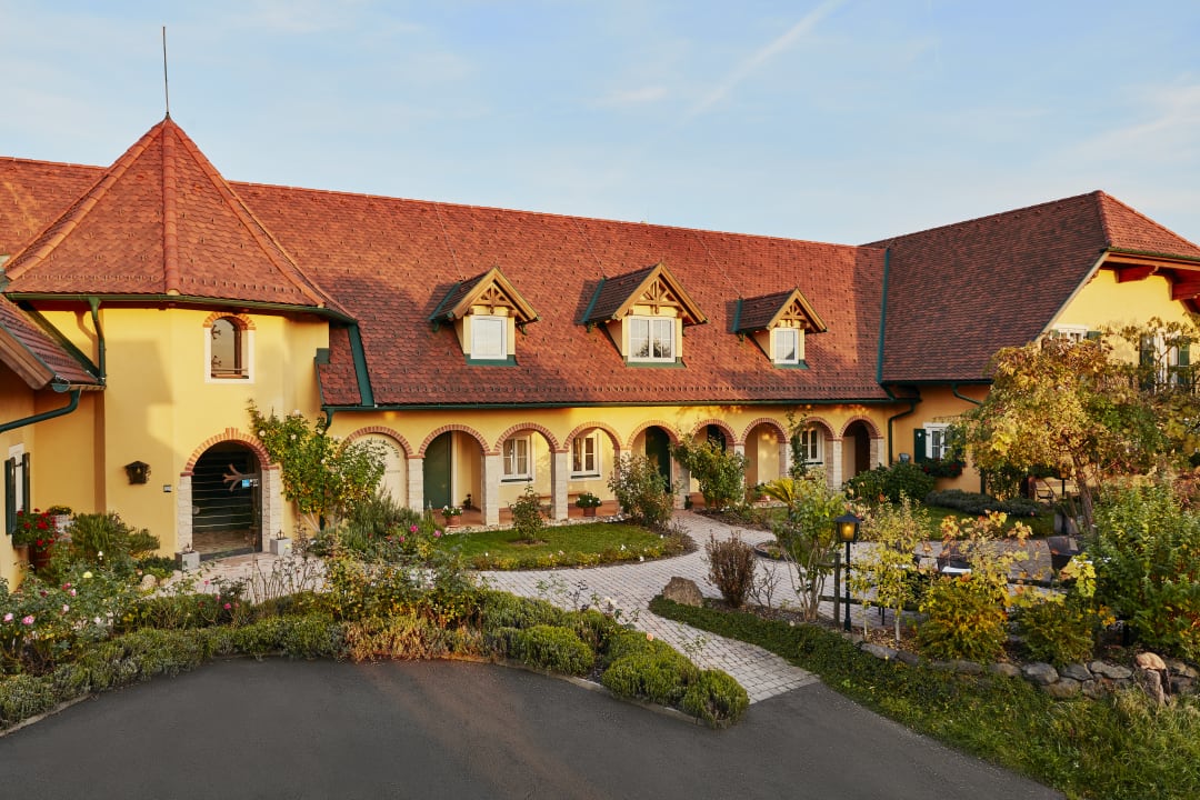 Außenansicht Hotel Garni Schöne Aussichten