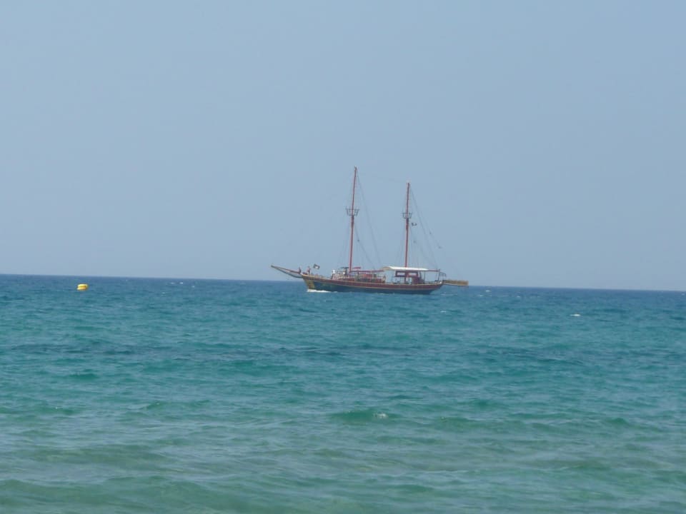 Fluch von Kreta ?  Cactus Beach