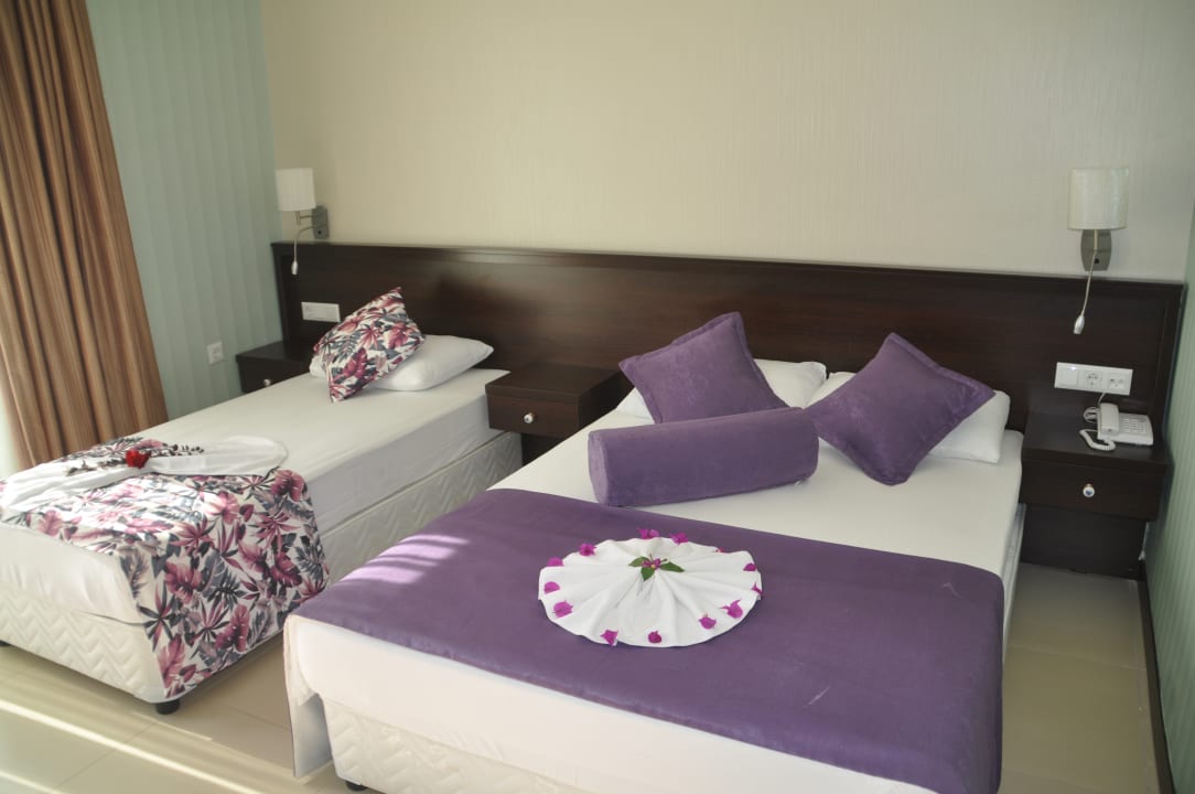 Zimmer Hotel Sunshine Holiday Resort