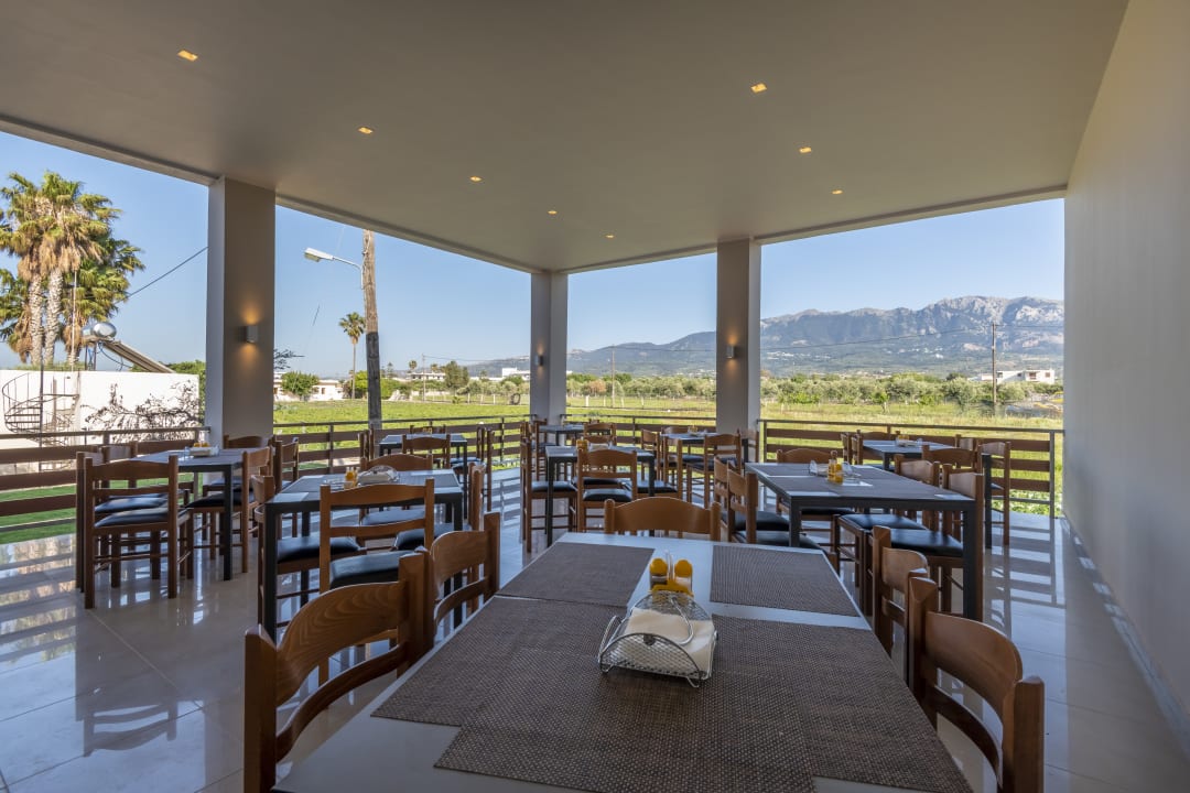 Gastro Ilios K Village Resort