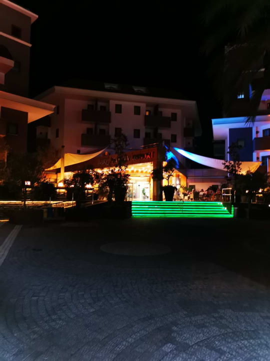 Außenansicht Hane Family Resort