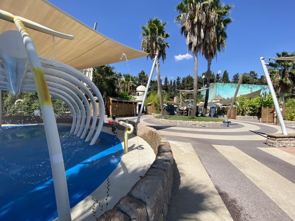 Pool Atlantique Holiday Club