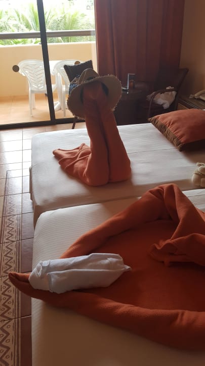 Zimmer Hotel Riu Touareg