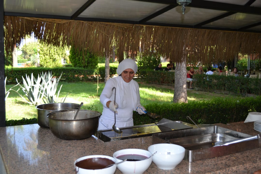 Buffet Club Turtas Beach Hotel