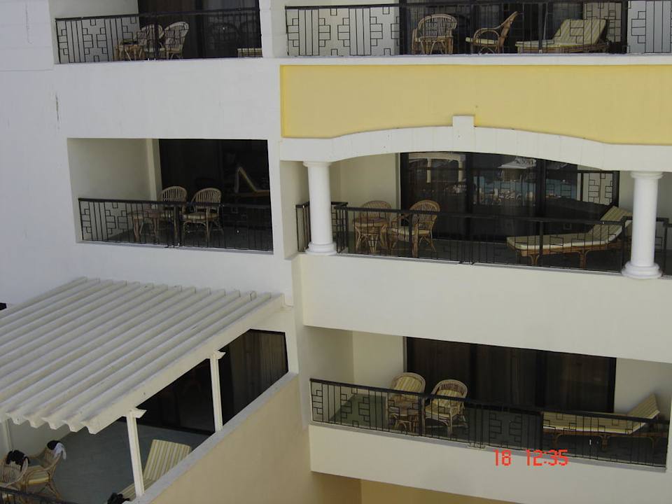 Balkons SUNRISE Holidays Resort (Adults Only)