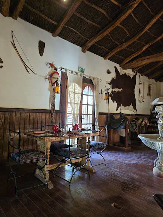 Gastro Lodge Atacama Horse