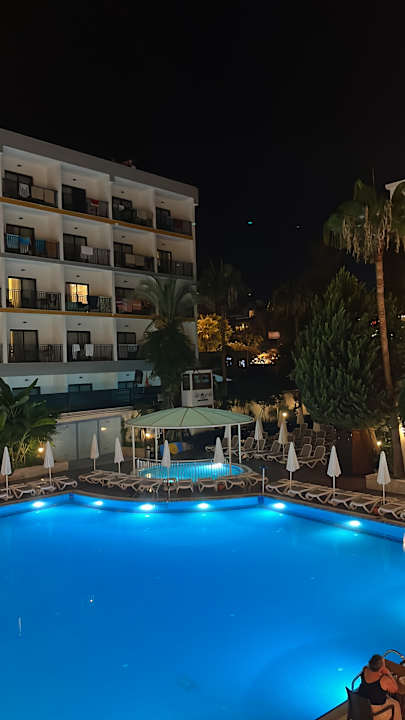 Außenansicht Side Aquamarin Resort & Spa