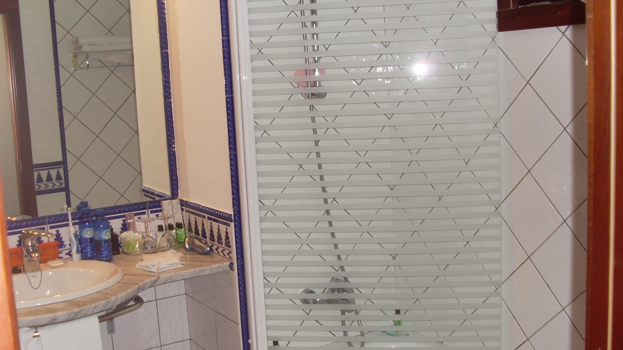 Dusche mit Wanne H10 Rubicón Horizons Collection