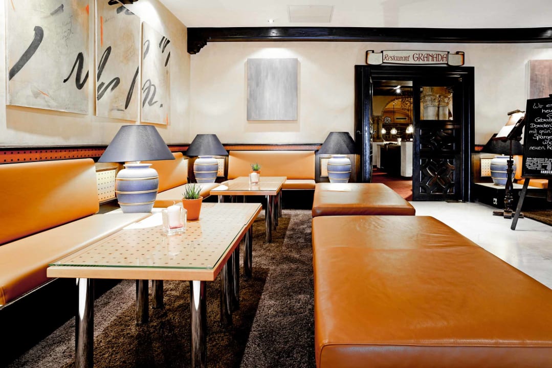 Lobby Kongresshotel Europe