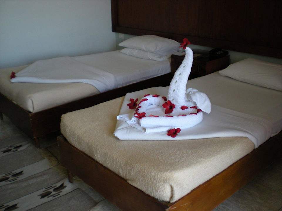 Unsere Betten Golden Beach Resort