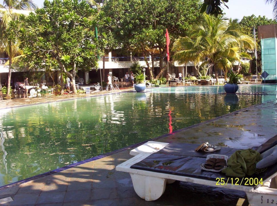 Tsunami 2004 Hotel Club Palm Garden