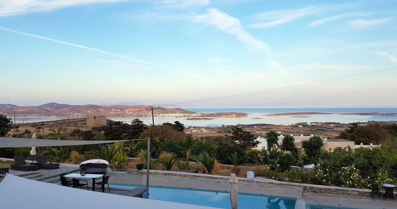 Spricht für sich Paros Butterfly Villas