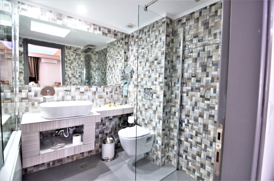 Zimmer Thassos Hotel Grand Brach