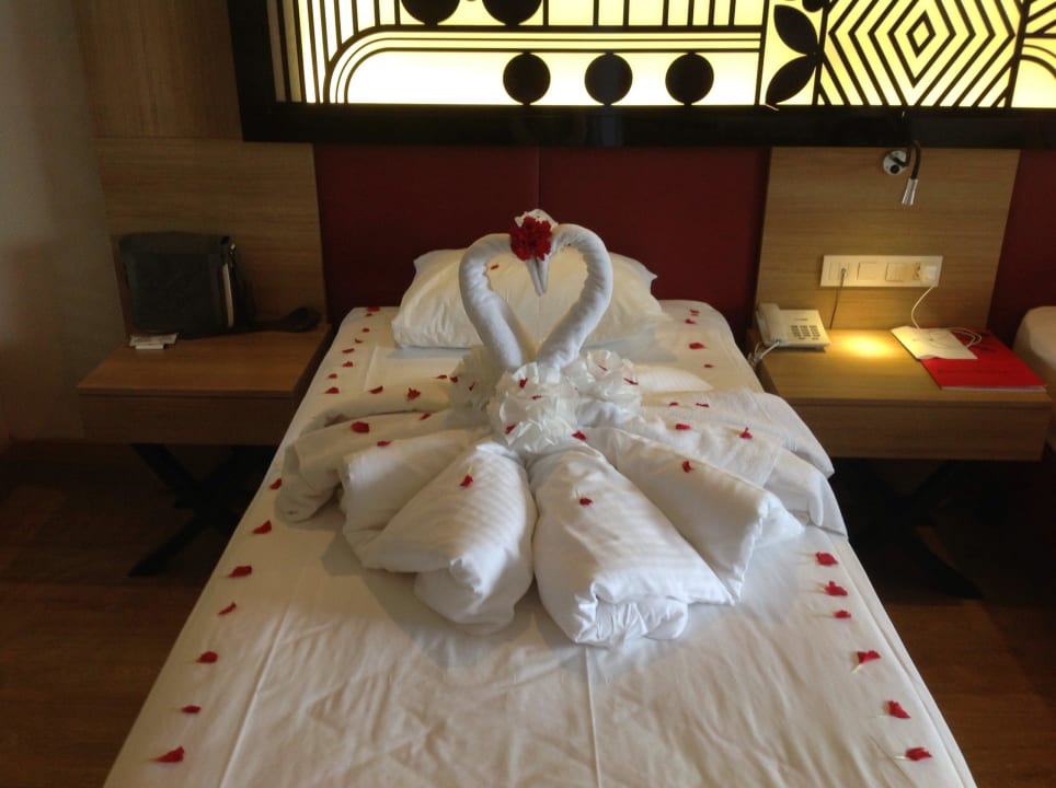 Wunderschön  Hotel Delphin Imperial