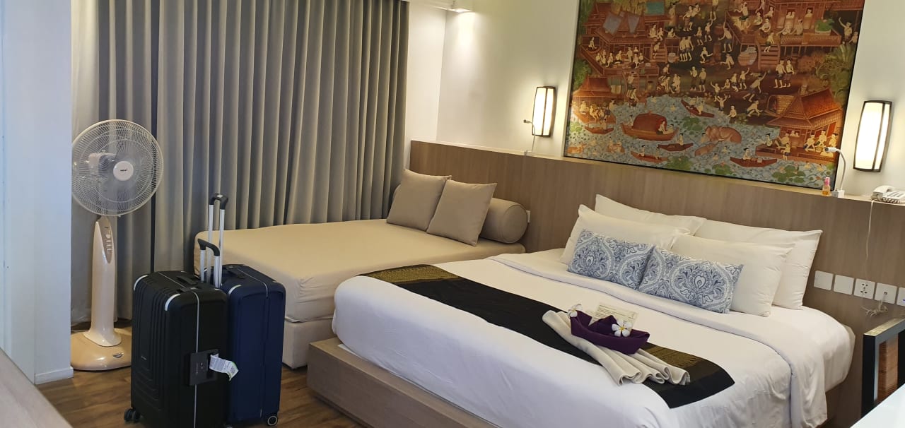 Zimmer Twin Lotus Resort and Spa (Adult Only / November to April)