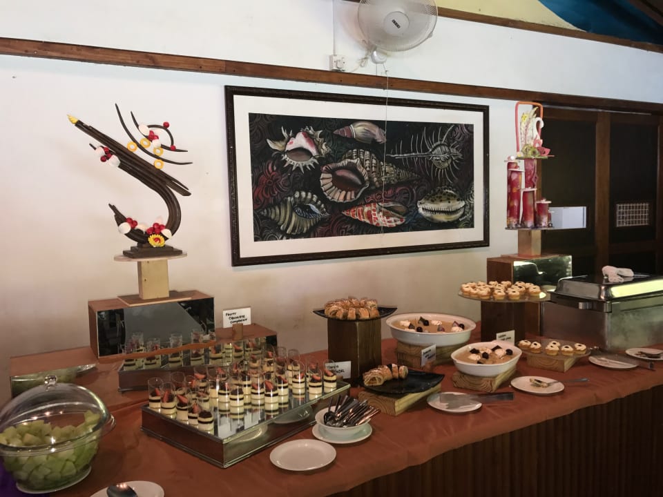 Restaurant NH Collection Maldives Reethi Resort