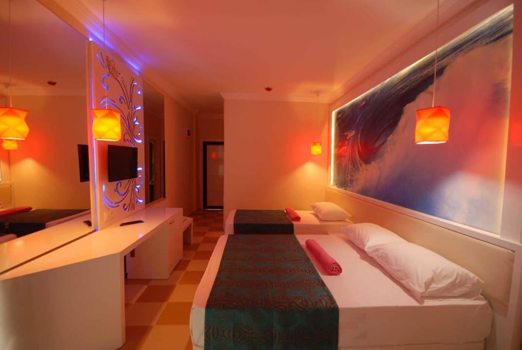 Double Room Hotel Infinity Beach Alanya