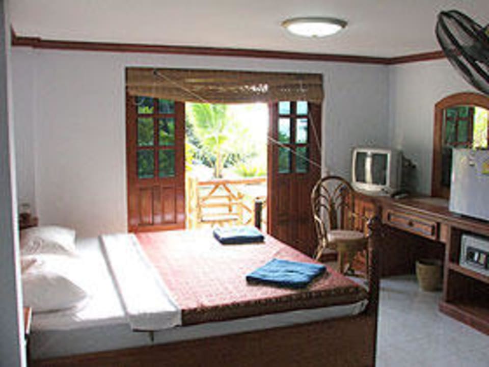 Zimmer Lam Sai Village Hotel