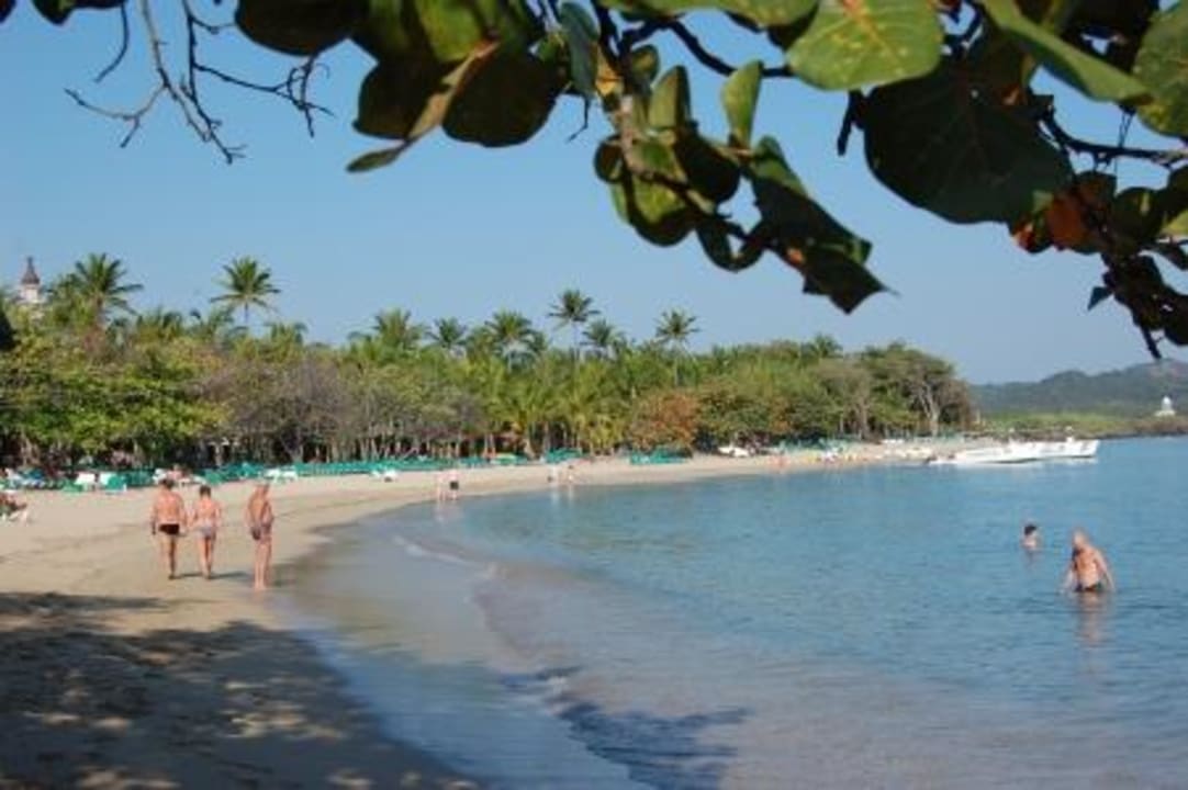 Strand RIU Mambo Playabachata Hotel