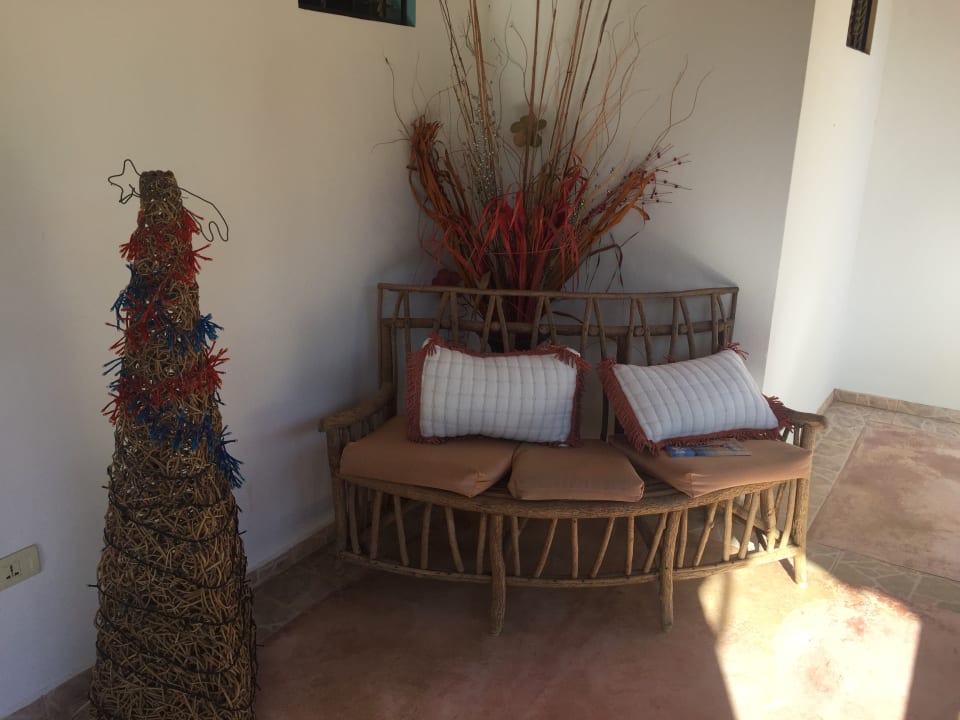 Außenansicht Guesthouse Jardin Del Caribe