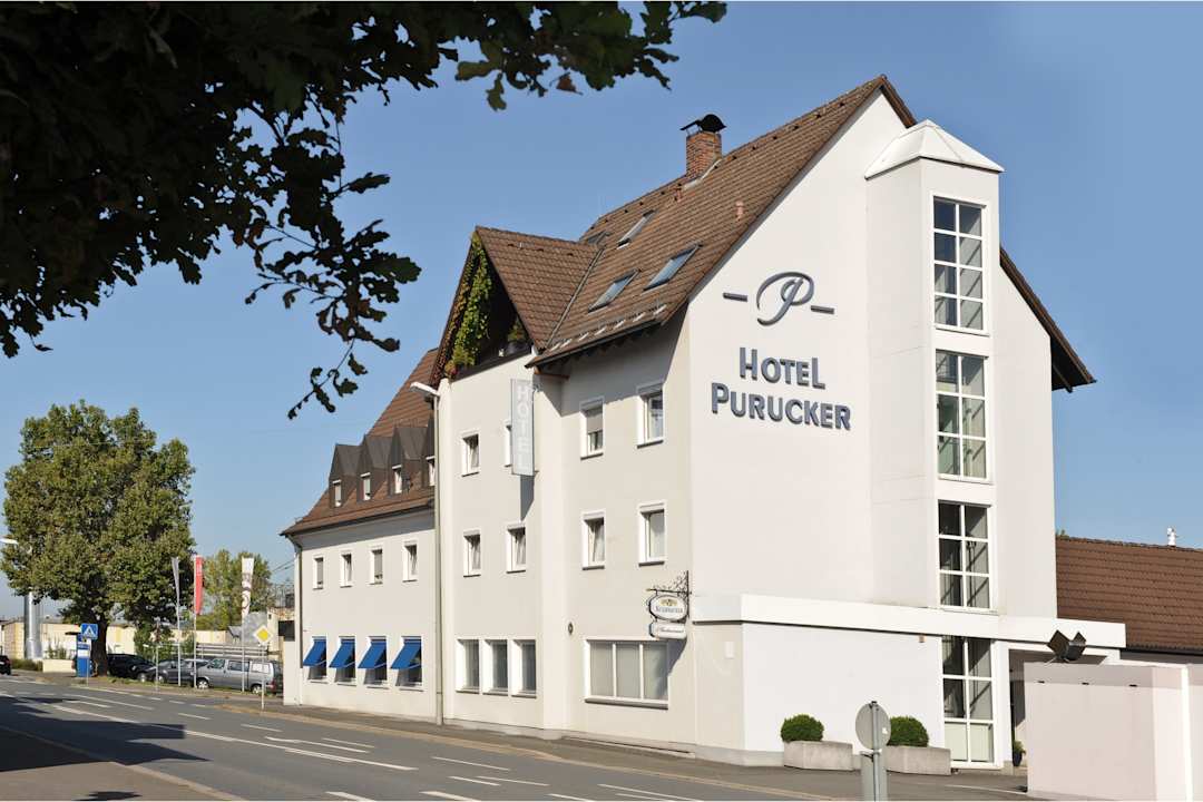 Außenansicht Hotel Purucker