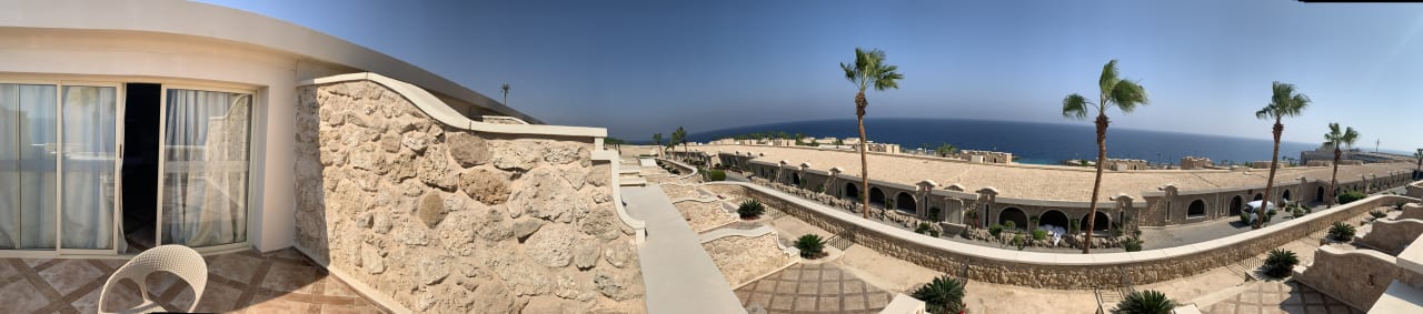 Zimmer Pickalbatros Citadel Resort