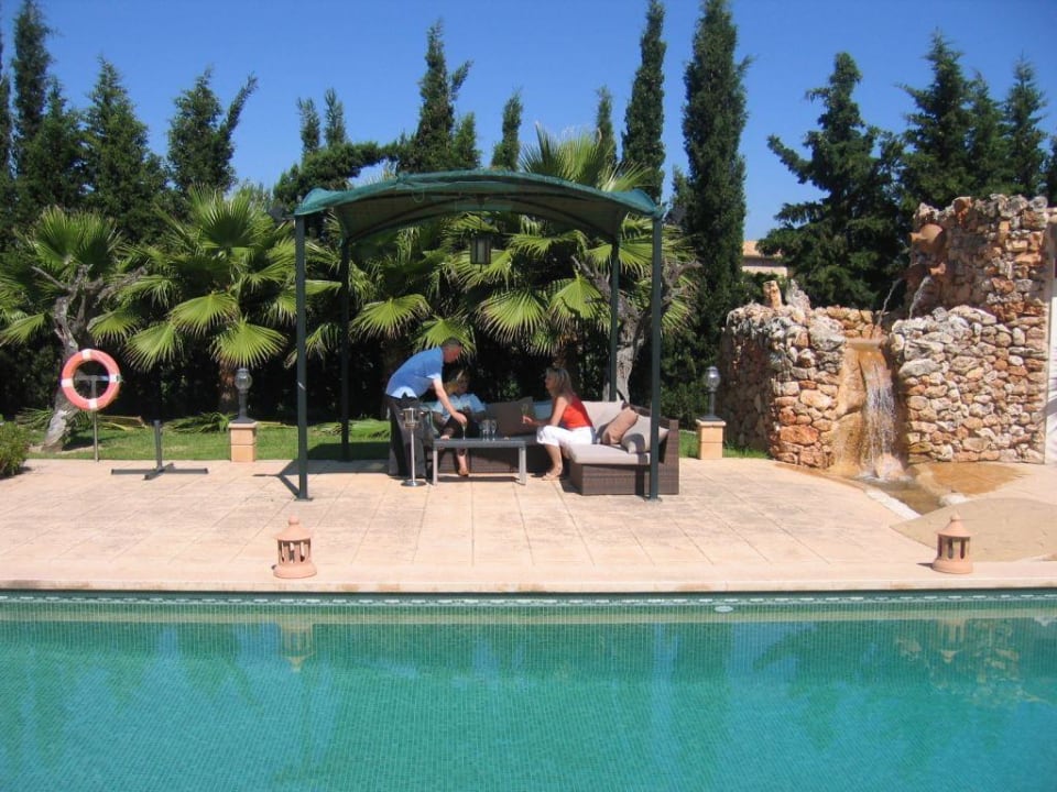 Gemütlich am Pool Agroturismo S'Hort de Son Caulelles - Adults only