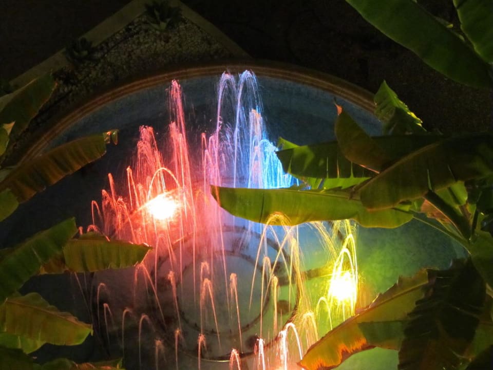 Springbrunnen Lindos Princess Beach Resort & Spa