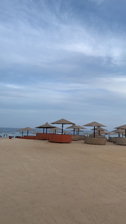 Strand Pickalbatros Palace Hotel-Port Ghalib