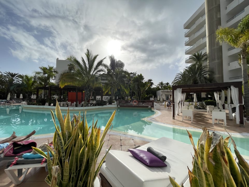 Pool Gran Canaria Princess