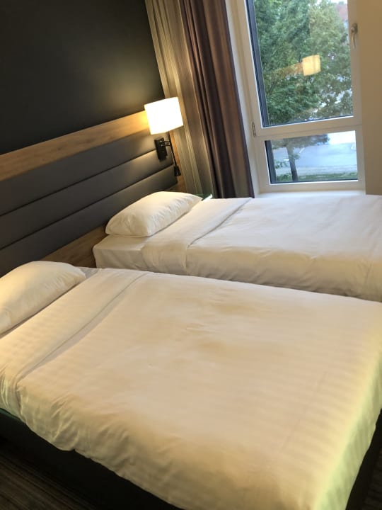 Zimmer Moxy Copenhagen Sydhavnen
