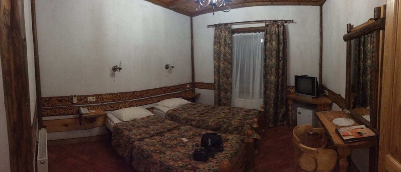 Zimmer Hotel Heliopark Suzdal