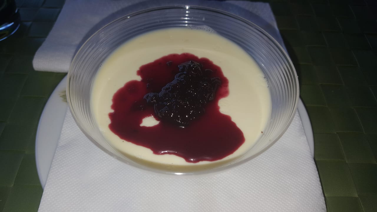 Panna Cotta Mitsis Rodos Village