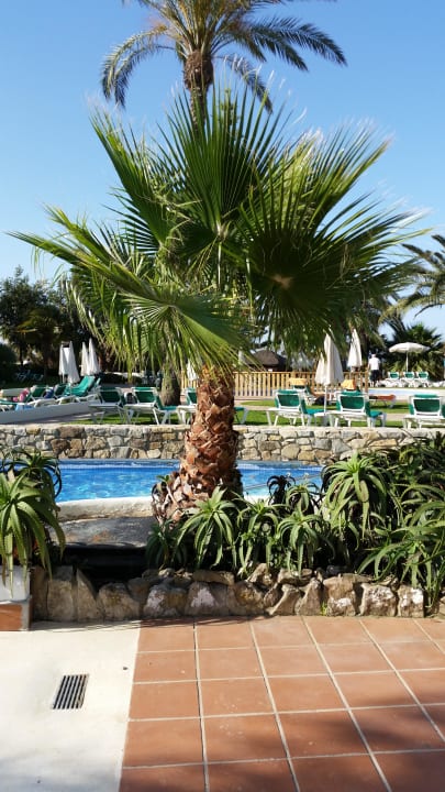Poolanlage Fuerte Conil-Resort