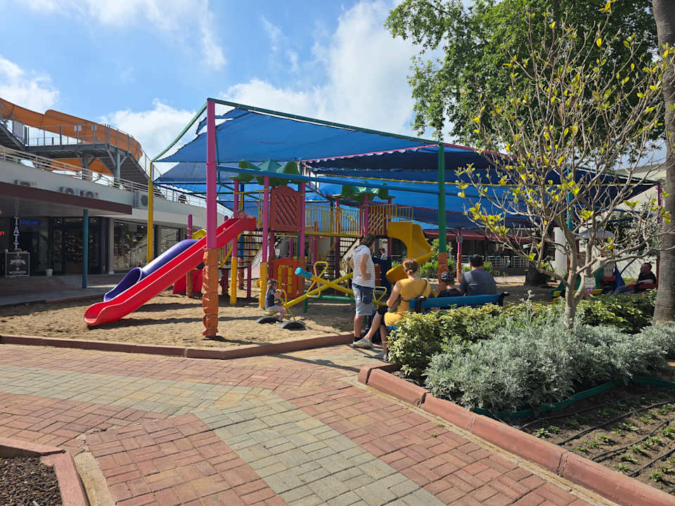 Außenansicht VONRESORT Golden Beach