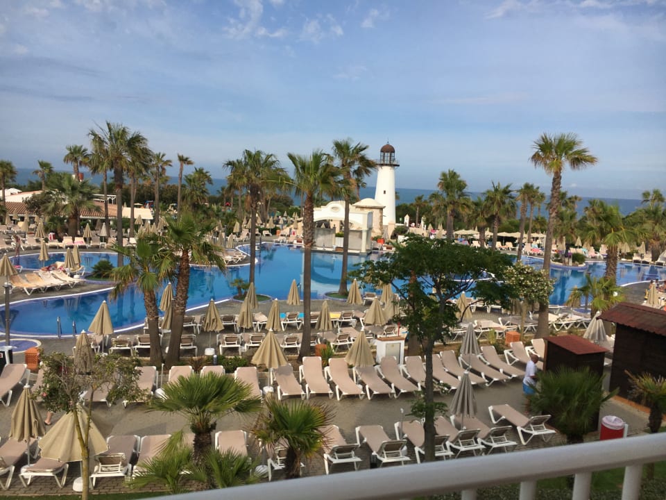 Pool Hotel Riu Chiclana