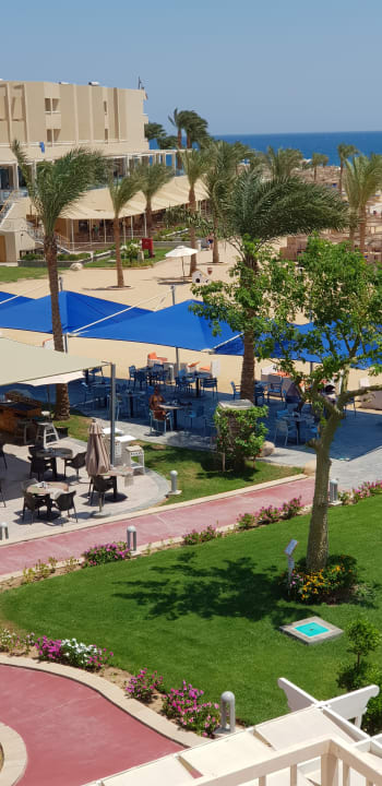 Ausblick Pickalbatros Palace Resort